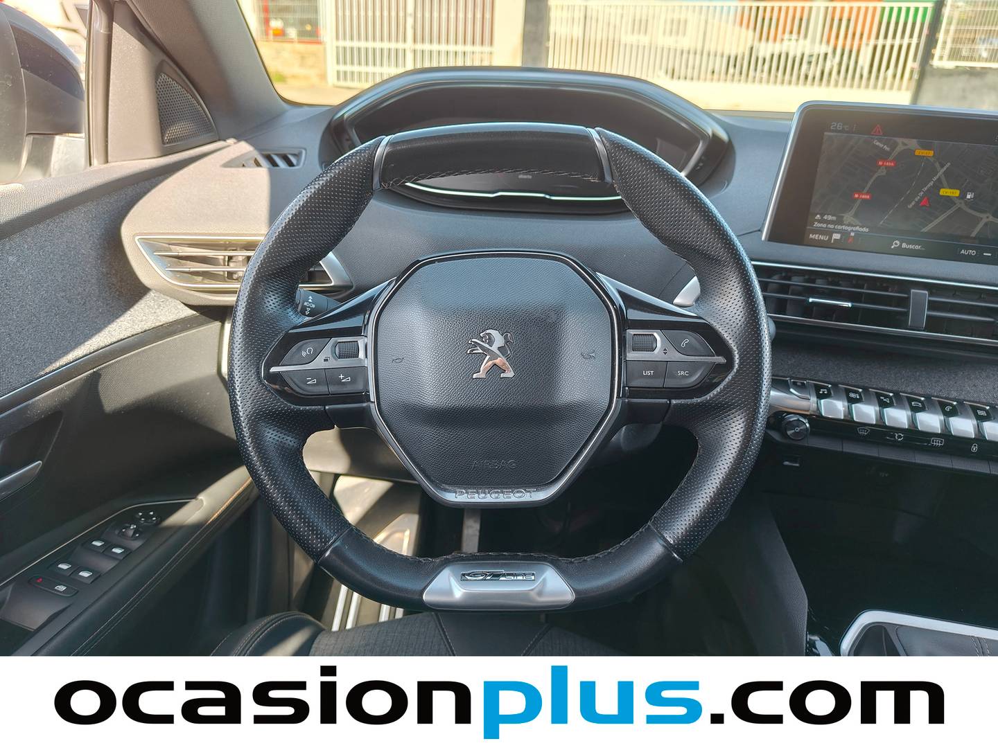 Peugeot 3008 Peugeot 3008 BlueHDI 130 S&S GT Line (130 CV) 2019