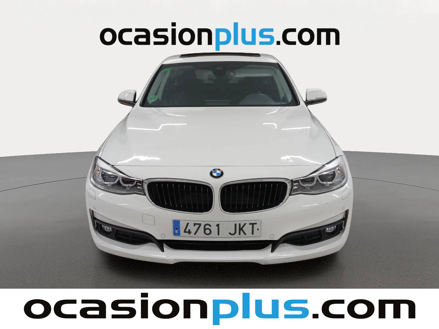 Foto BMW Serie 3 BMW Serie 3 320d Gran Turismo (190 CV)