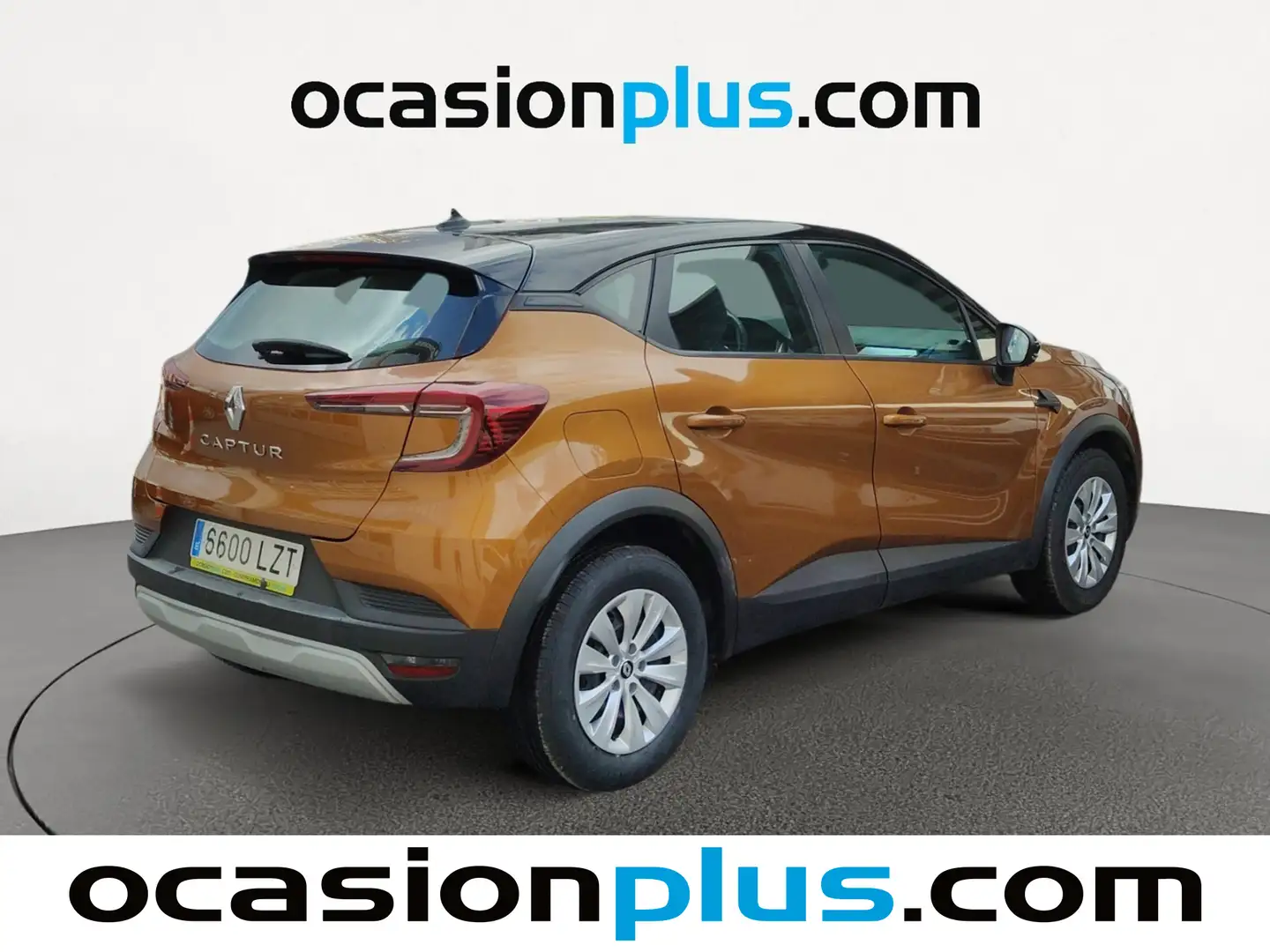 Foto Renault Captur Renault Captur Zen TCe EDC GPF (140 CV)