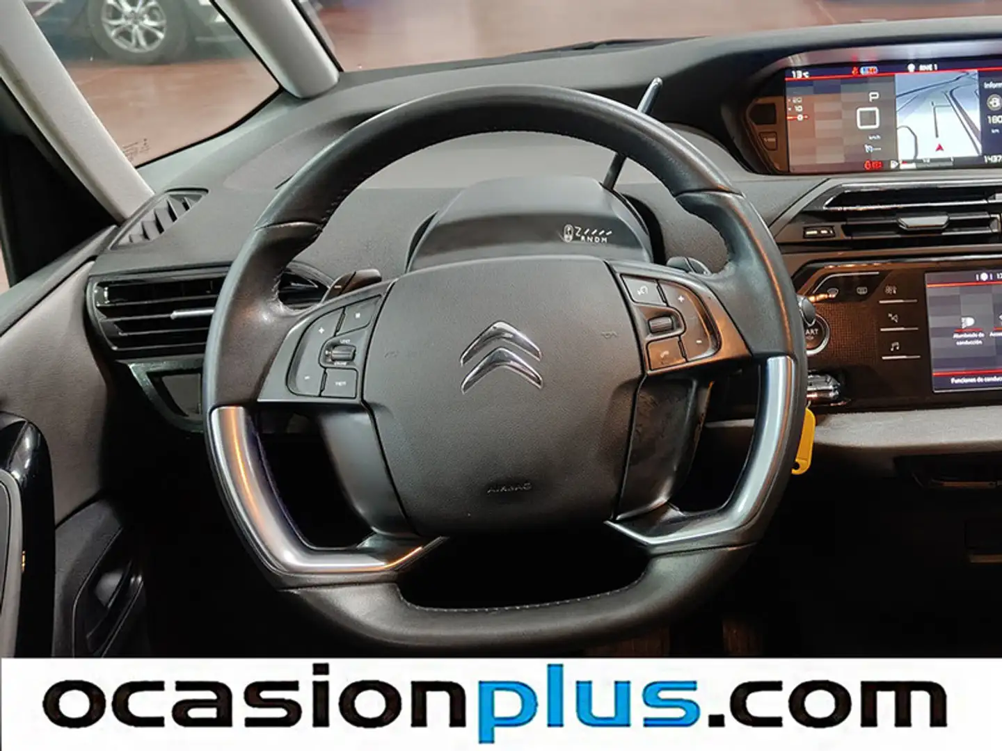 Foto Citroën Grand C4 Spacetourer Citroen Grand C4 Spacetourer PureTech 130 S&S Feel EAT6 (130 CV)