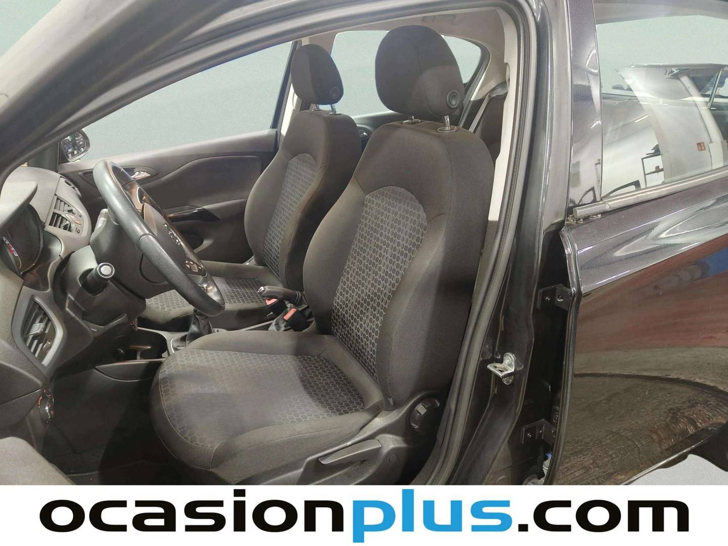 Foto asientos delanteros Opel Corsa Opel Corsa 1.4 Selective (90 CV)