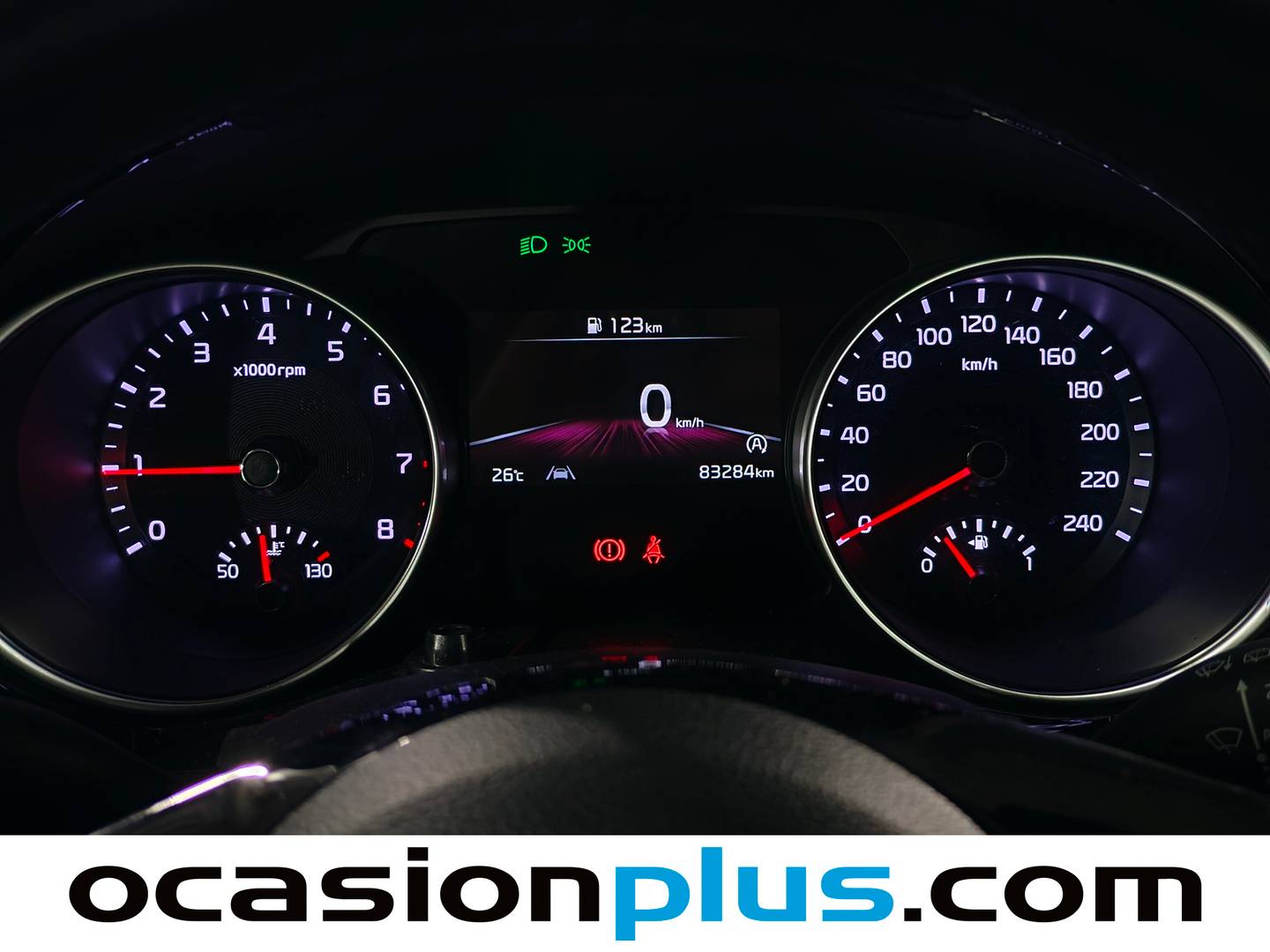 KIA Ceed KIA Ceed 1.0 T-GDi Tech (120 CV) seminuevo