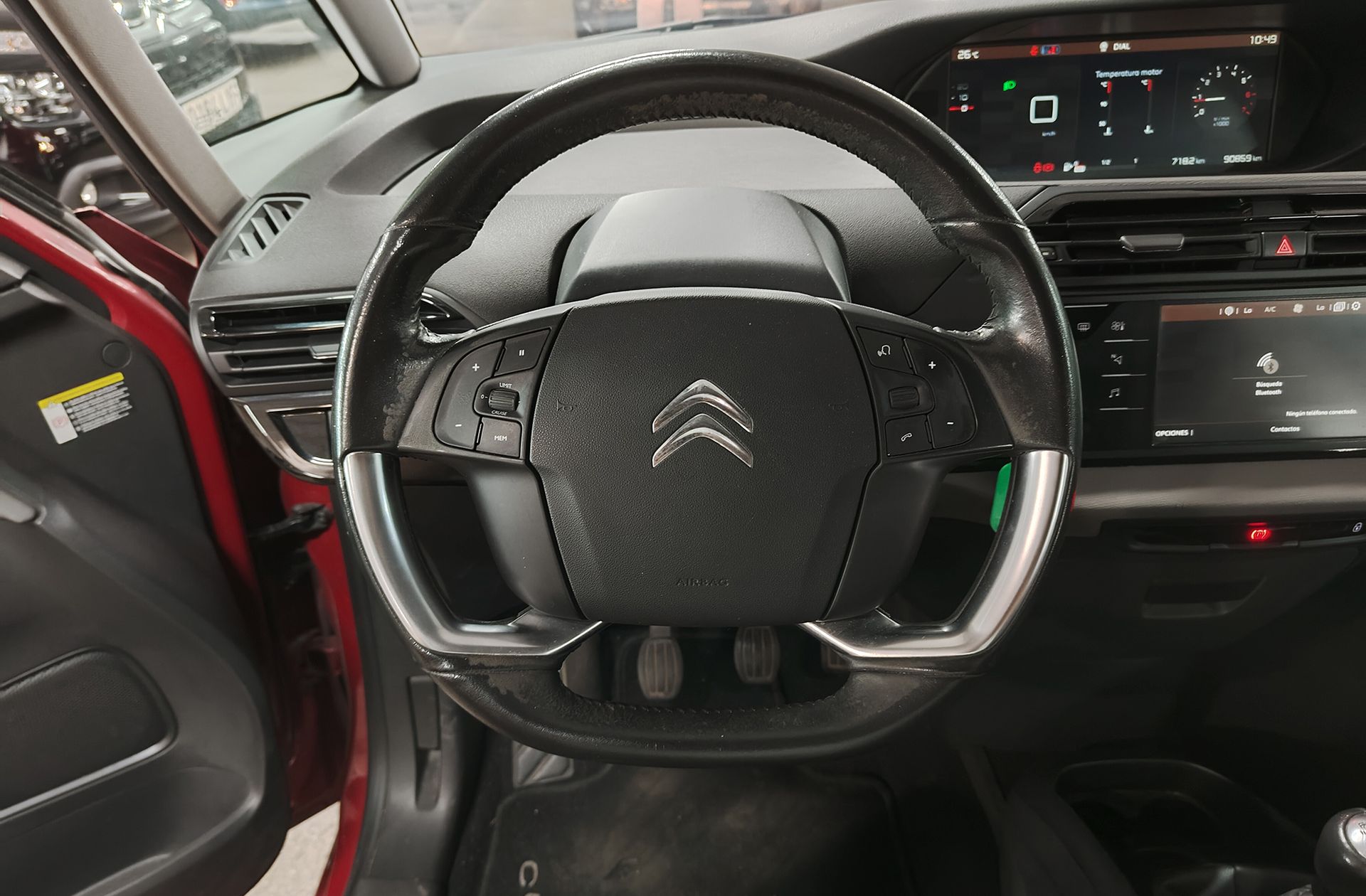 Citroën C4 Picasso BlueHDi 120 Feel - foto 22