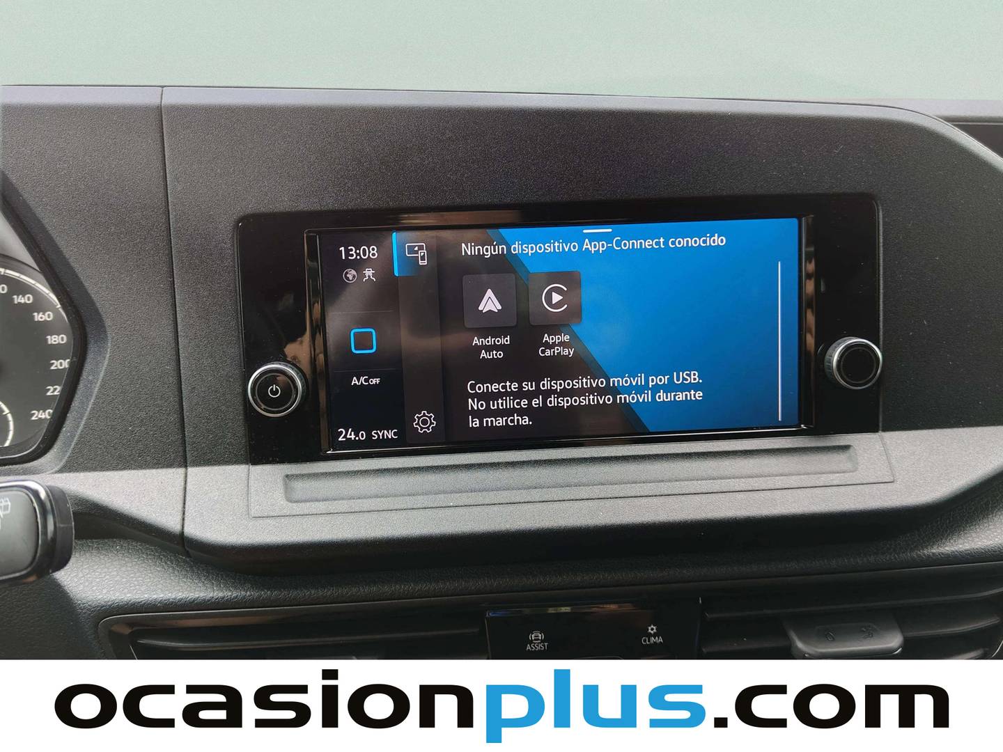 Extras y acabados del Volkswagen Caddy Volkswagen Caddy Maxi Origin 2.0 TDI (102 CV)