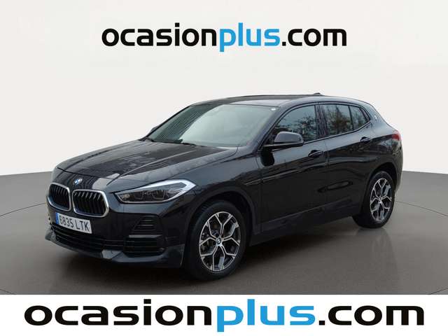 BMW X2 sDrive18i (140 CV) Pack M de segunda mano