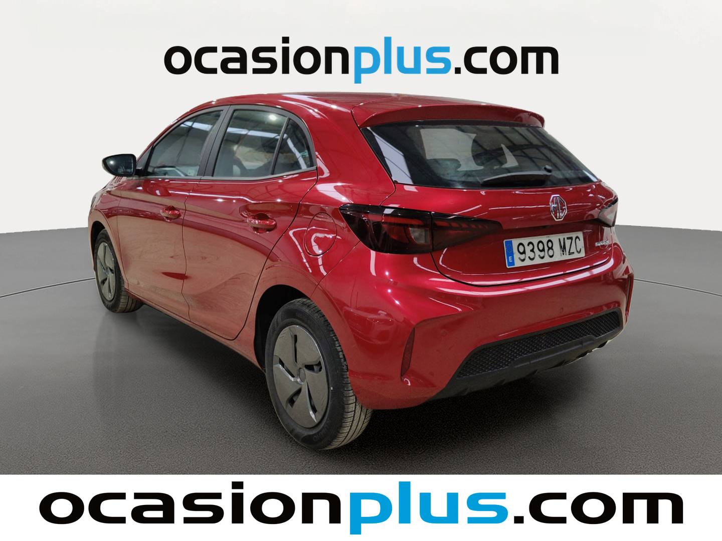 MG MG3 MG MG3 1.5 Standard (116 CV) seminuevo