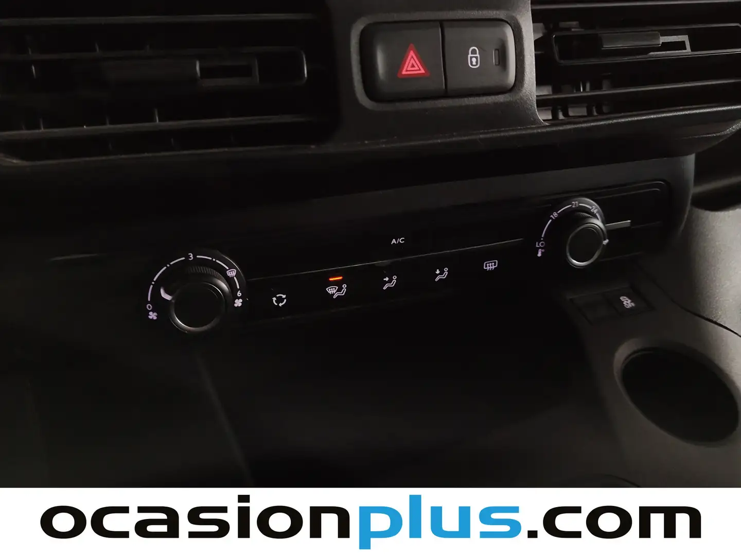 Foto Peugeot Rifter Peugeot Rifter BlueHDi 100 S&S Access Standard (100 CV)