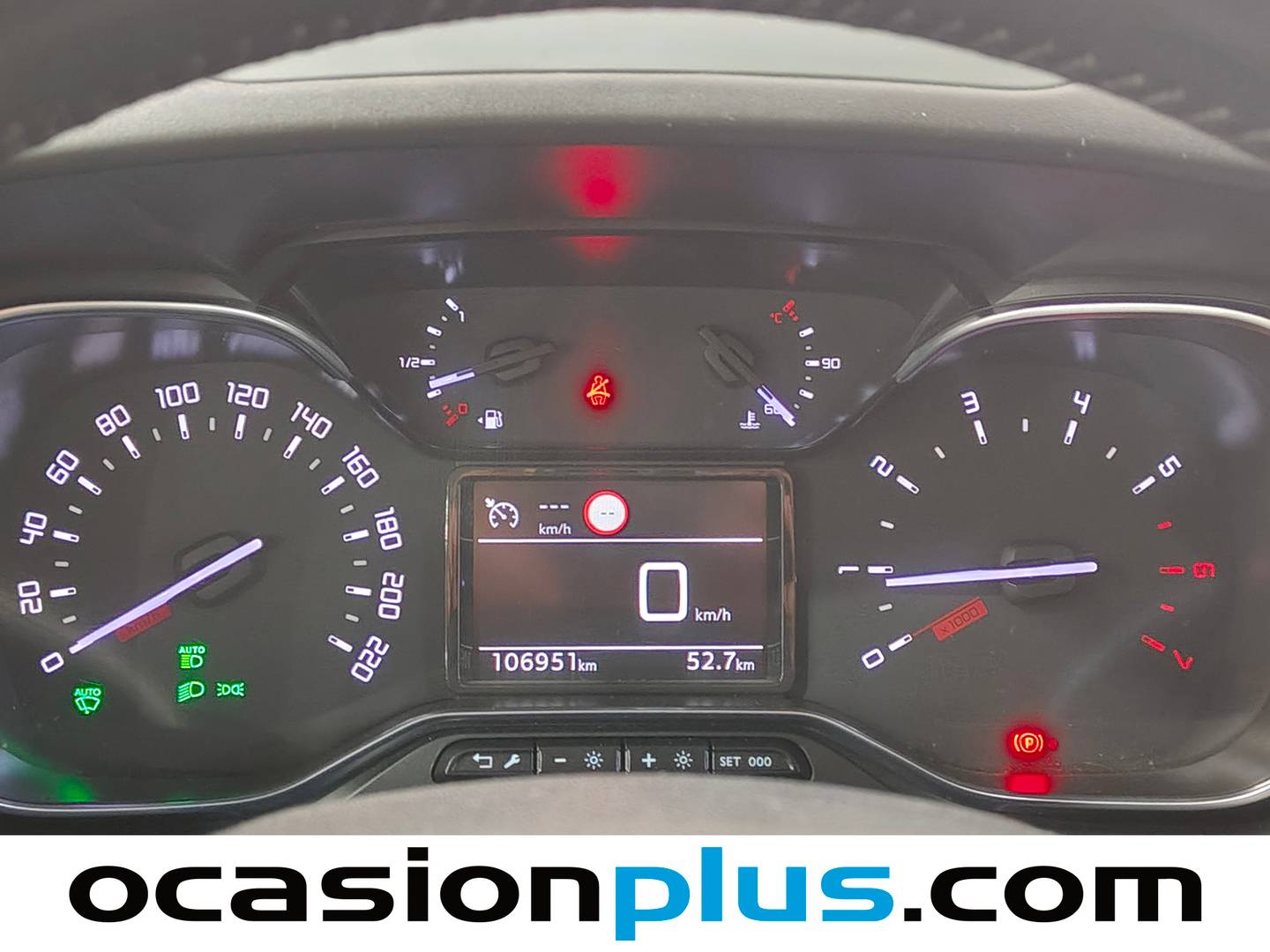 Citroën Berlingo Citroën Berlingo BlueHDi 100 S&S Talla M Shine (102 CV) 2019