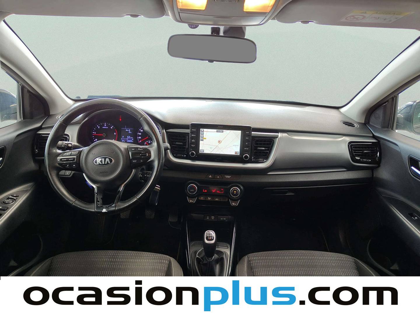 KIA Stonic KIA Stonic 1.6 CRDi VGT Drive (110 CV) de ocasión