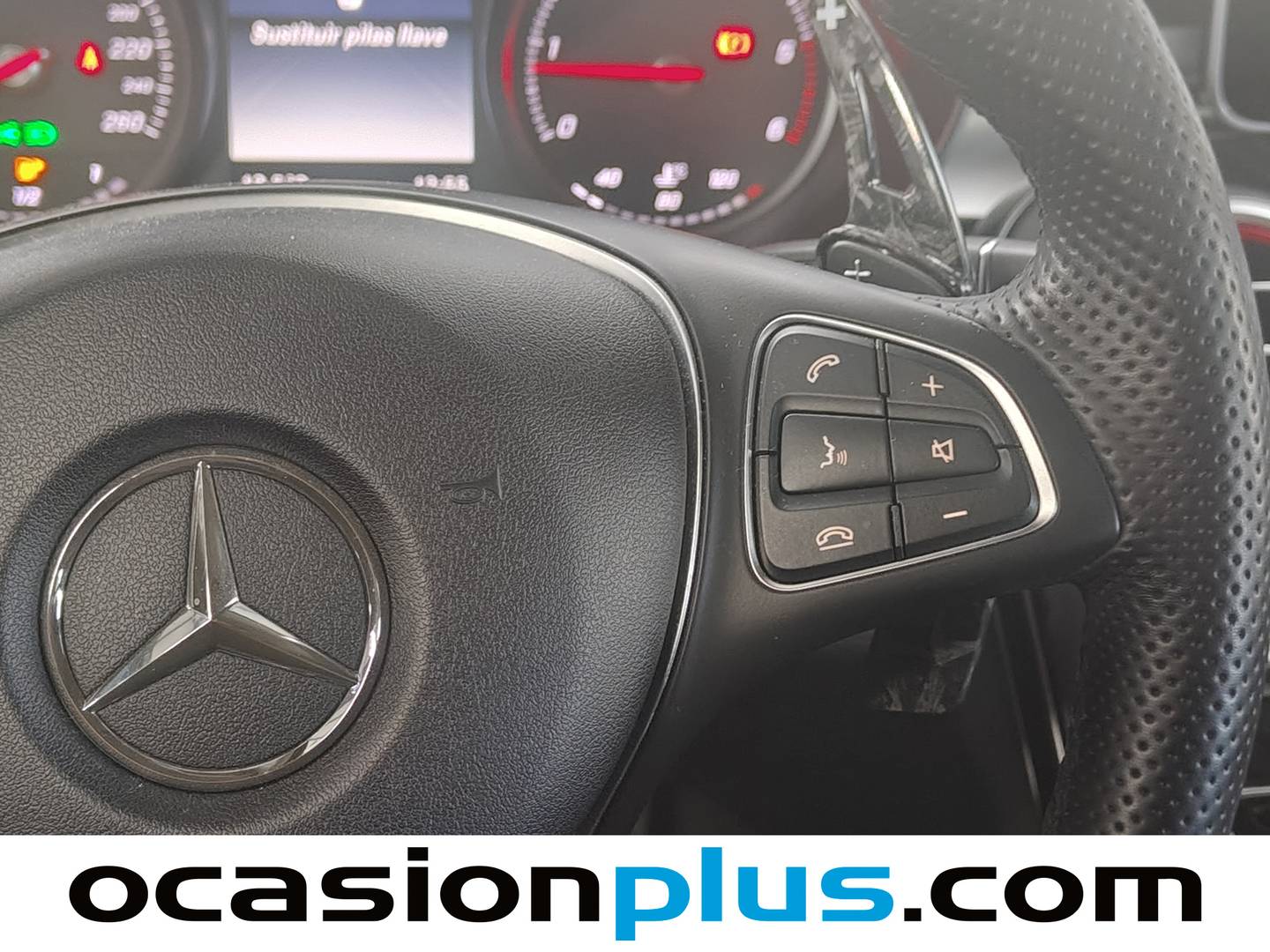 Foto Mercedes Clase C Mercedes-Benz Clase C C 220 d (170 CV)