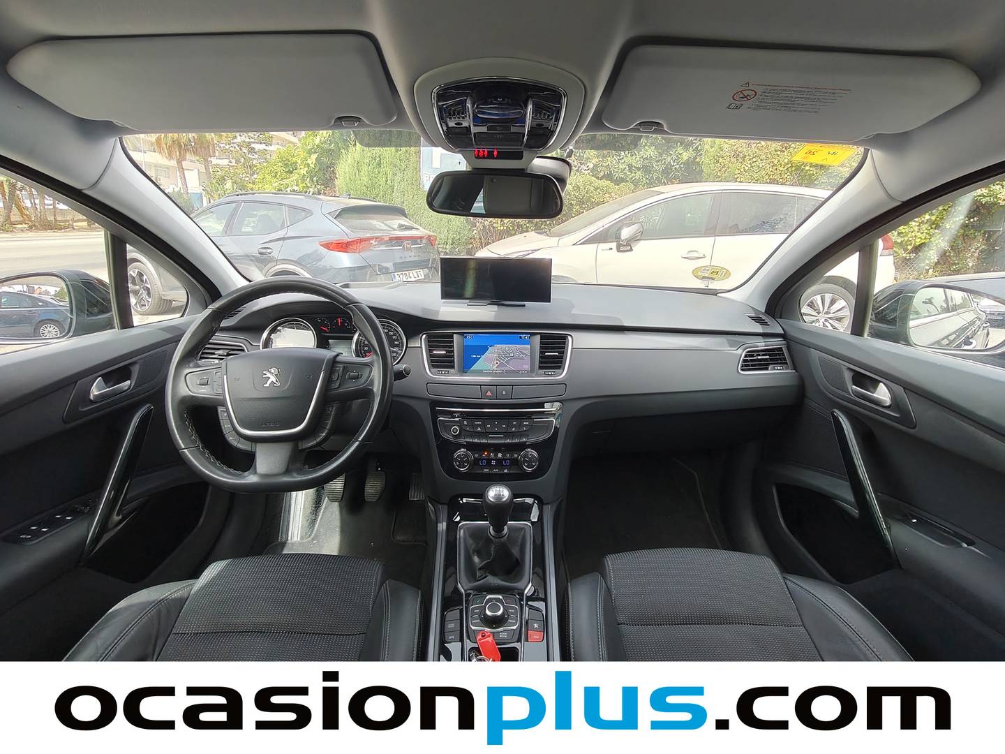 Peugeot 508 Peugeot 508 2.0 HDI Allure (140 CV) de ocasión