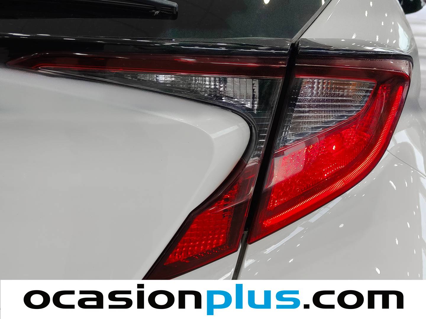 Toyota C-HR Toyota C-HR 1.8 125H Active (122 CV) al mejor precio