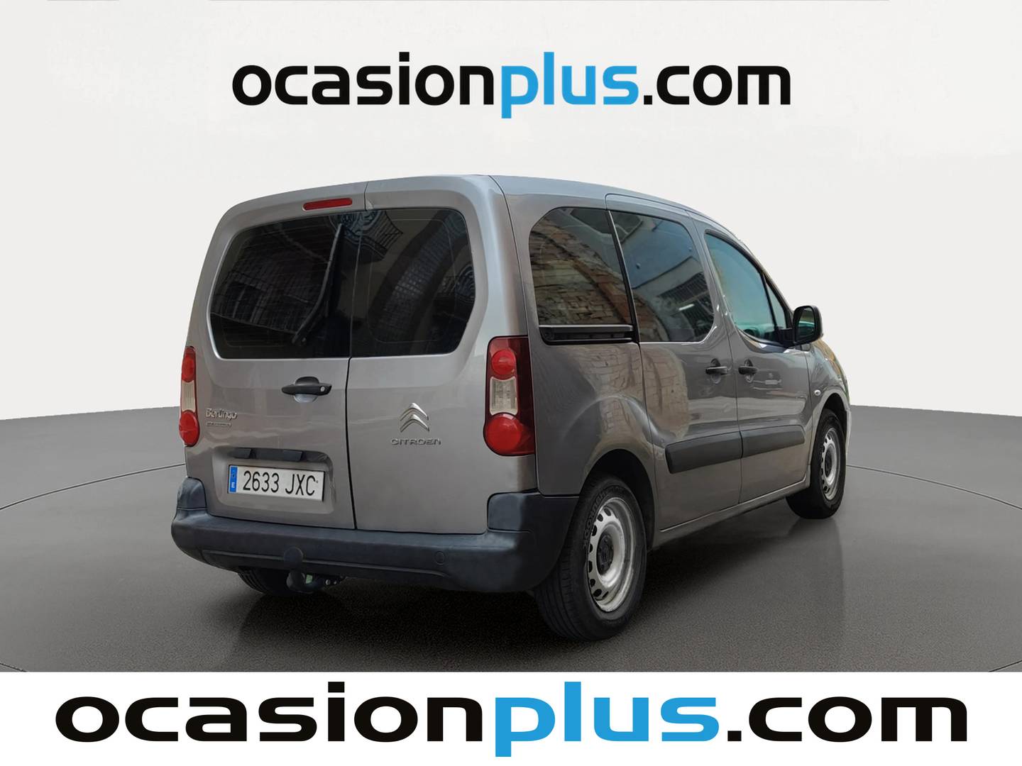Foto Citroën Berlingo Citroen Berlingo Multispace LIVE Edition BlueHDi (100 CV)