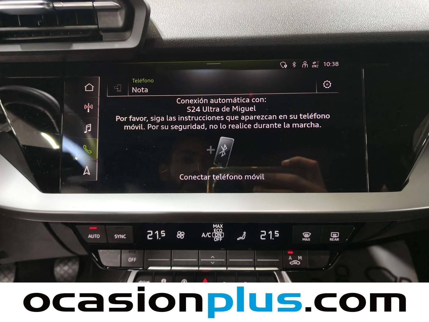 Foto Audi A3 Audi A3 Sedan S line 30 TFSI (110 CV)