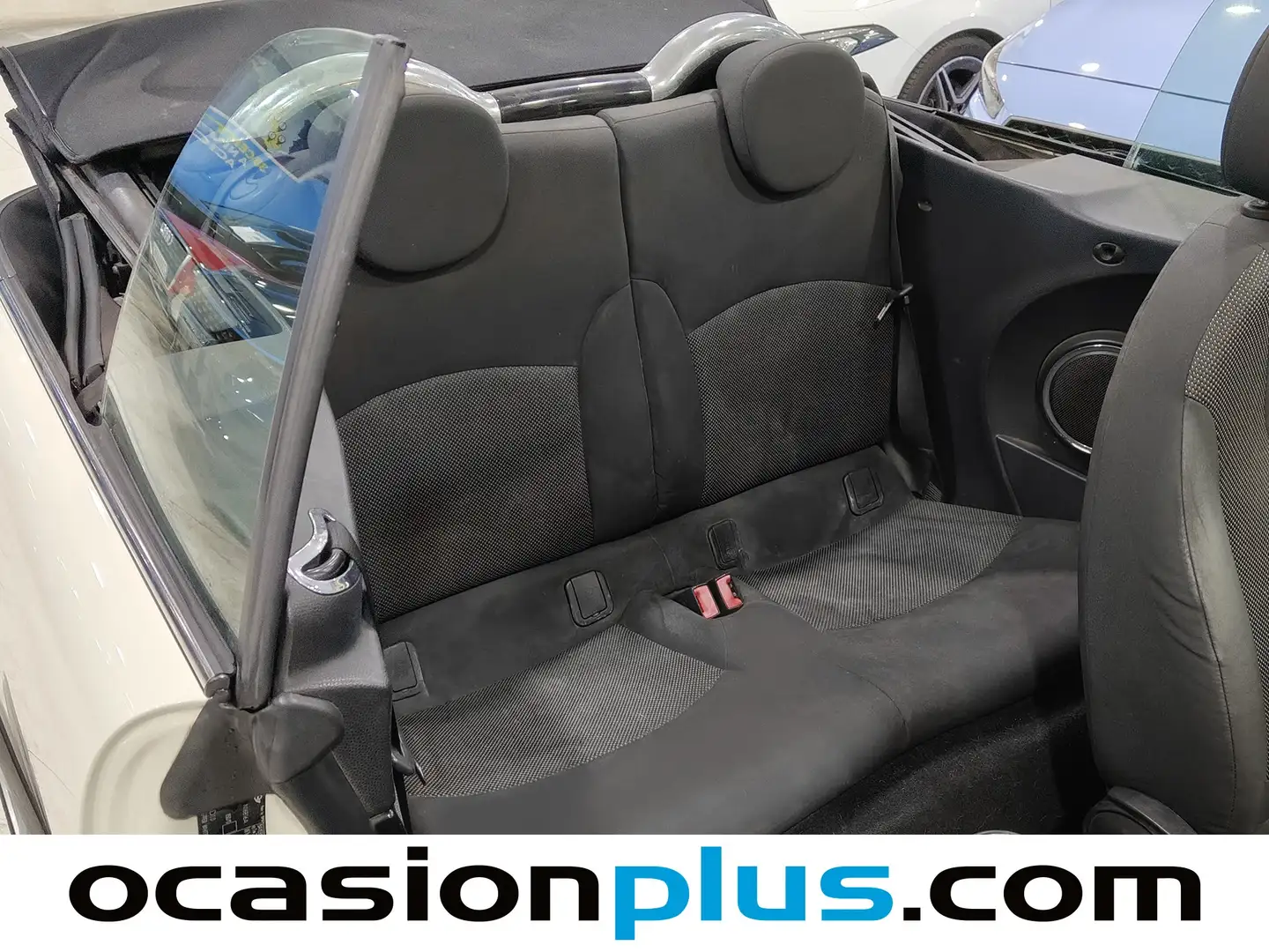 Foto Mini MINI MINI MINI Cabrio One (98 CV)