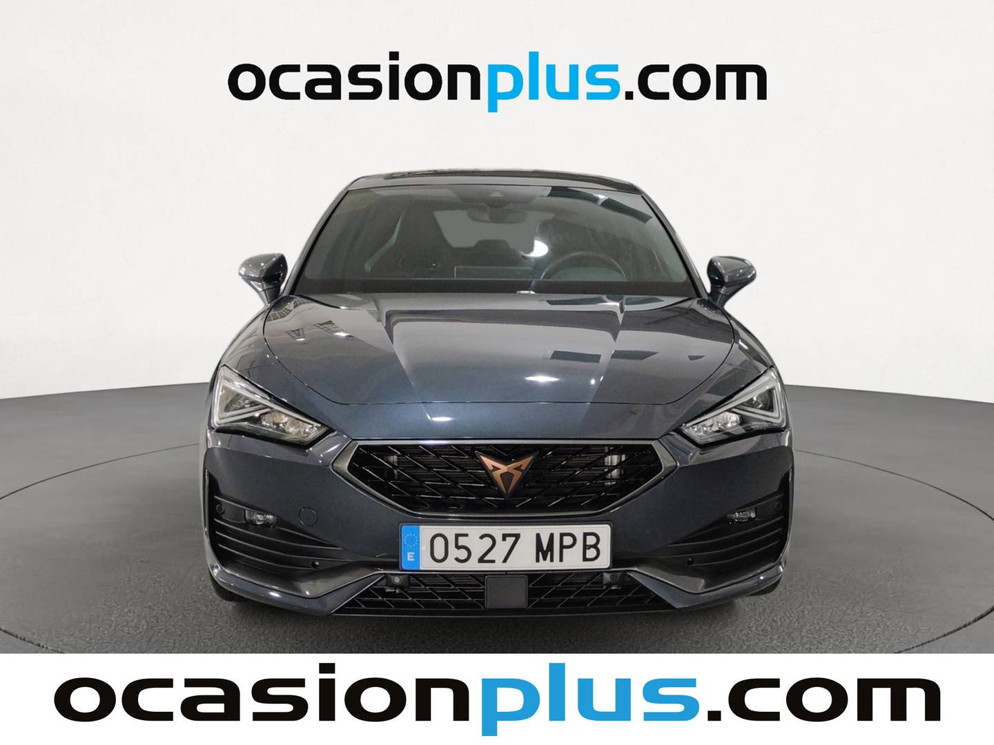 Foto Cupra León CUPRA León 1.4 e-Hybrid DSG (204 CV)