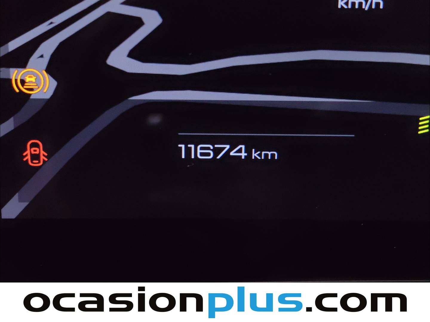 Peugeot 3008 Hybrid Peugeot 3008 Hybrid 145 Allure eDCS6 (145 CV) seminuevo