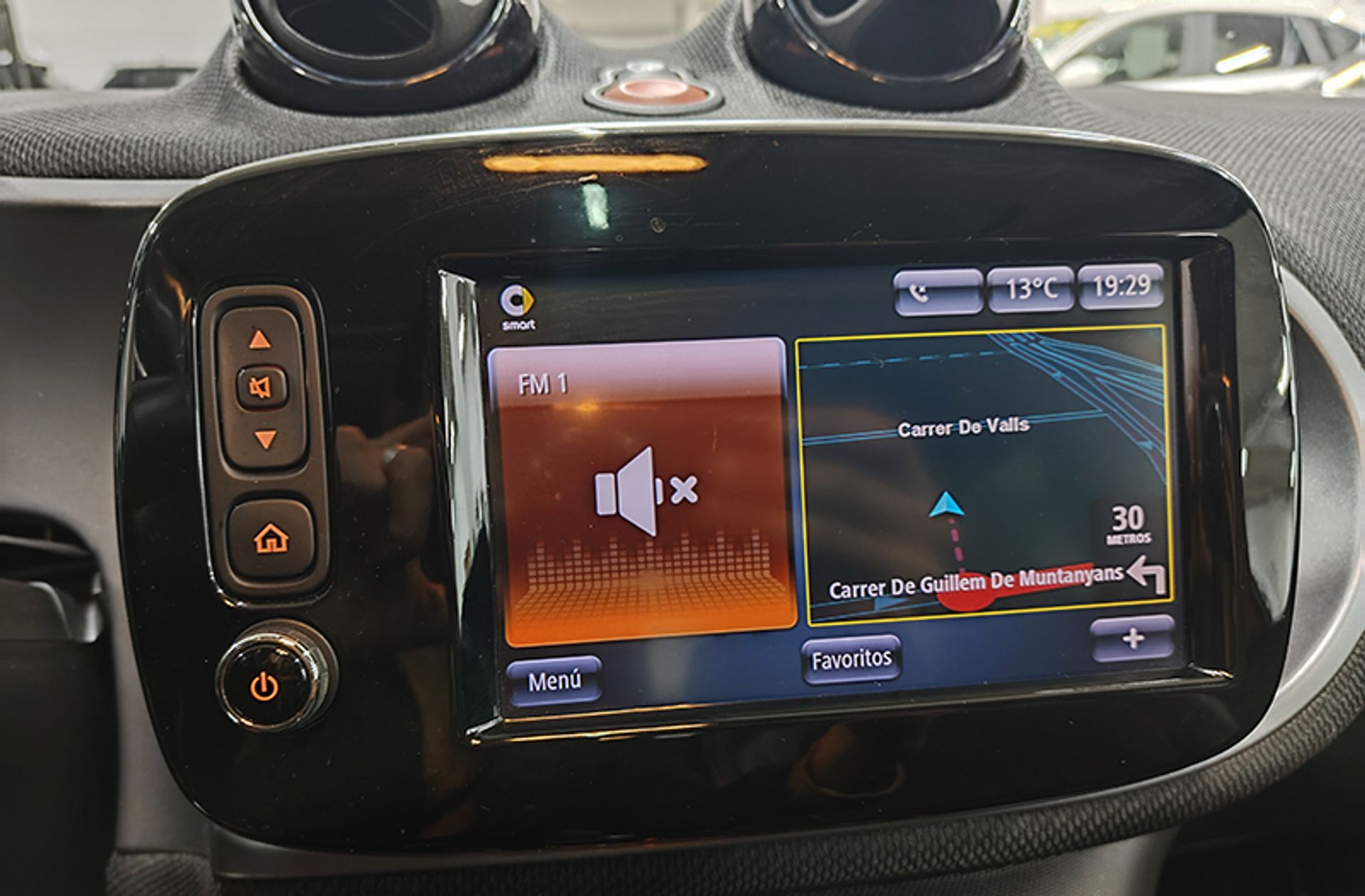 smart forfour Brabus - foto 8