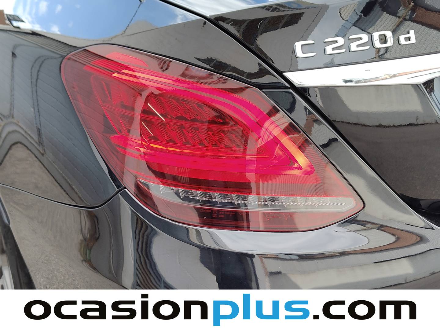 Mercedes Clase C Mercedes Clase C 220 d  (194 CV) Pack AMG automático