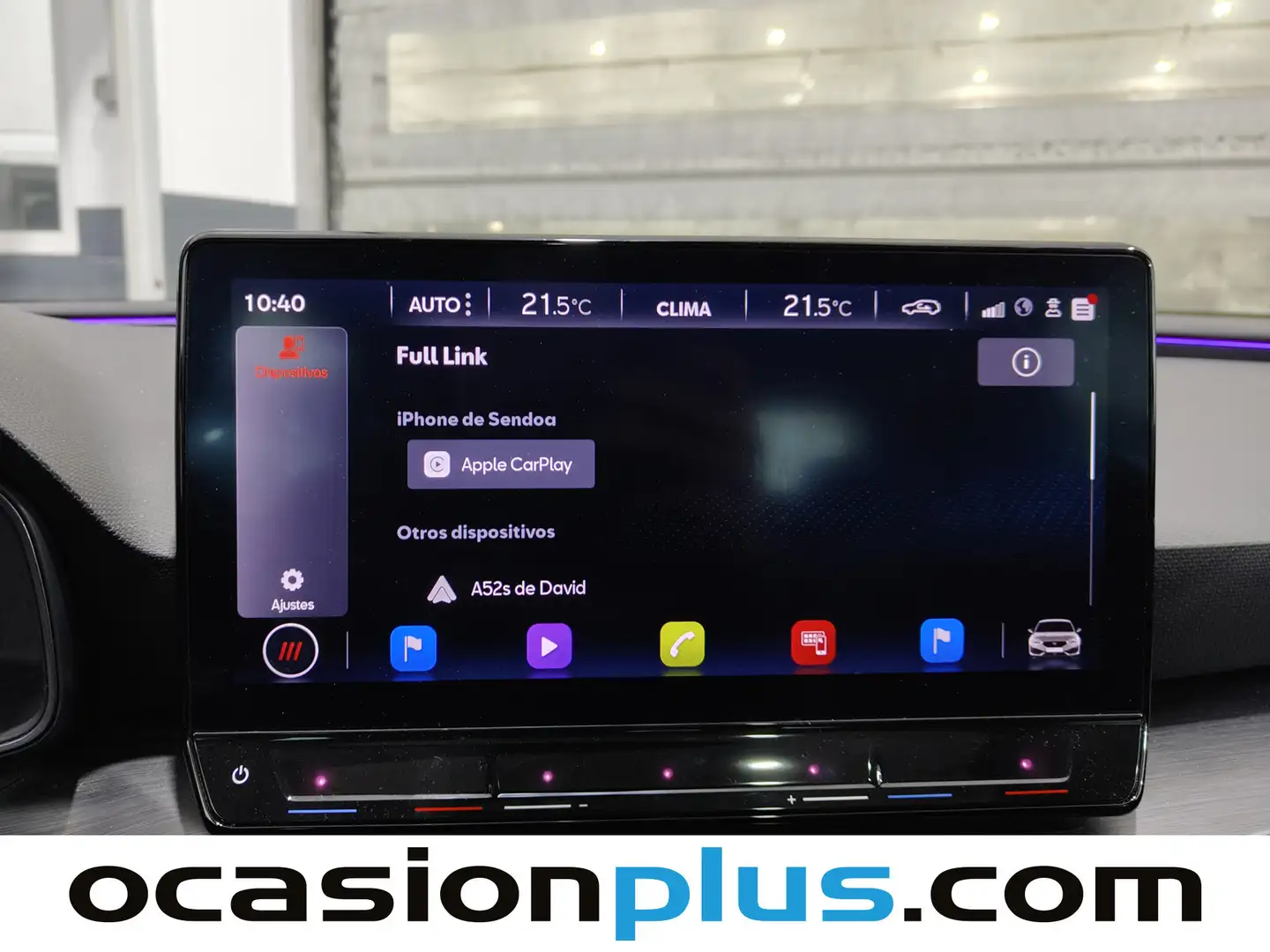 Foto Cupra León CUPRA León 1.5 eTSI DSG (150 CV)