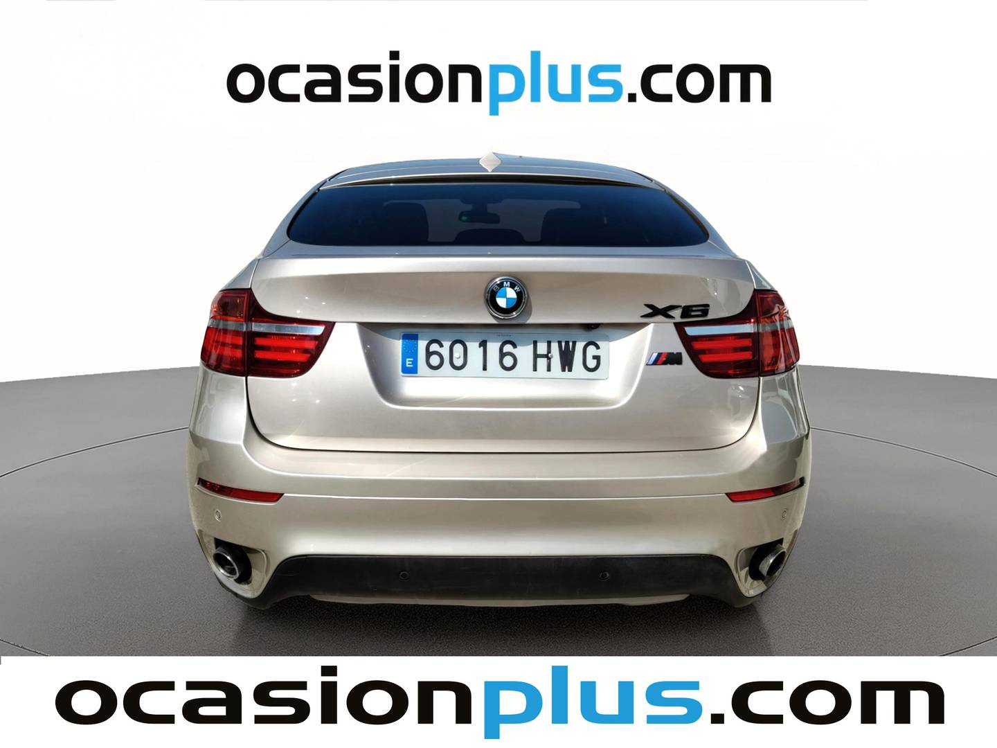 BMW X6 BMW X6 xDrive40d (306 CV) barato