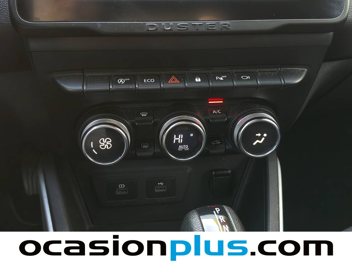 Extras del Dacia Duster Dacia Duster Prestige TCE 110 kW (150 CV) EDC