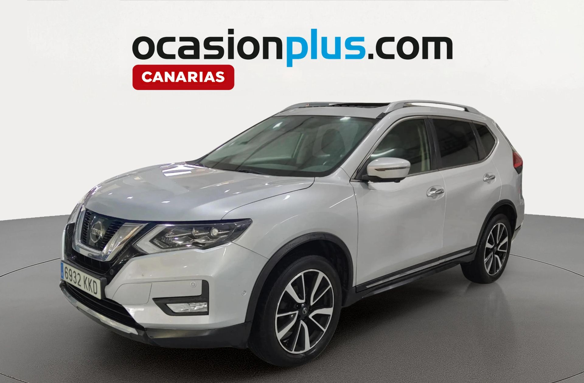 Nissan X-Trail DIG-T Tekna