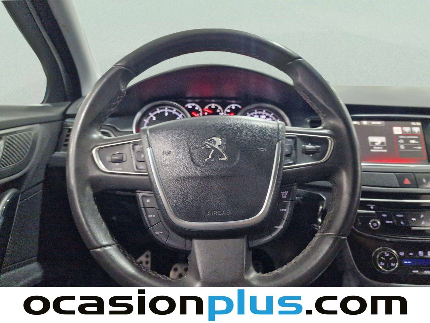 Peugeot 508 Peugeot 508 2.0 HDI Active (140 CV) manual