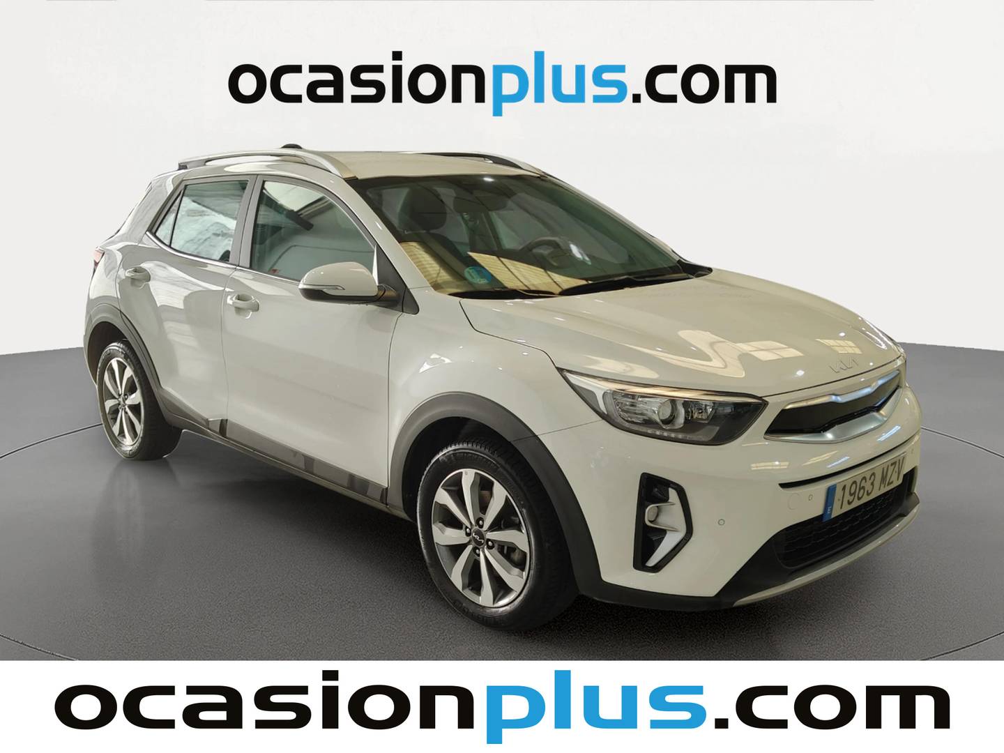 Foto delantera KIA Stonic KIA Stonic 1.0 T-GDi MHEV Drive (100 CV) derecha
