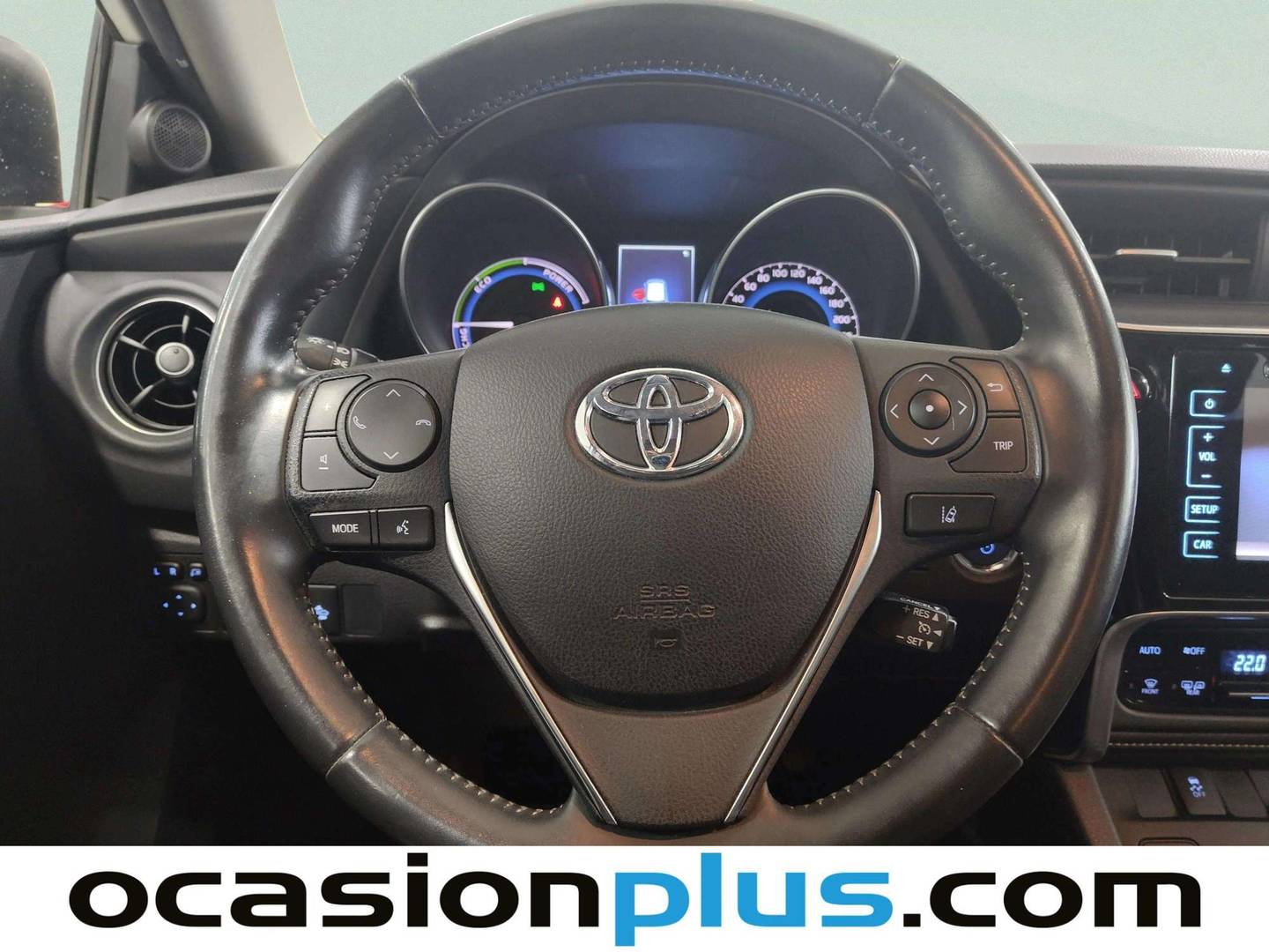 Toyota Auris Toyota Auris 140H Hybrid Active (Business Plus) (136 CV) automático