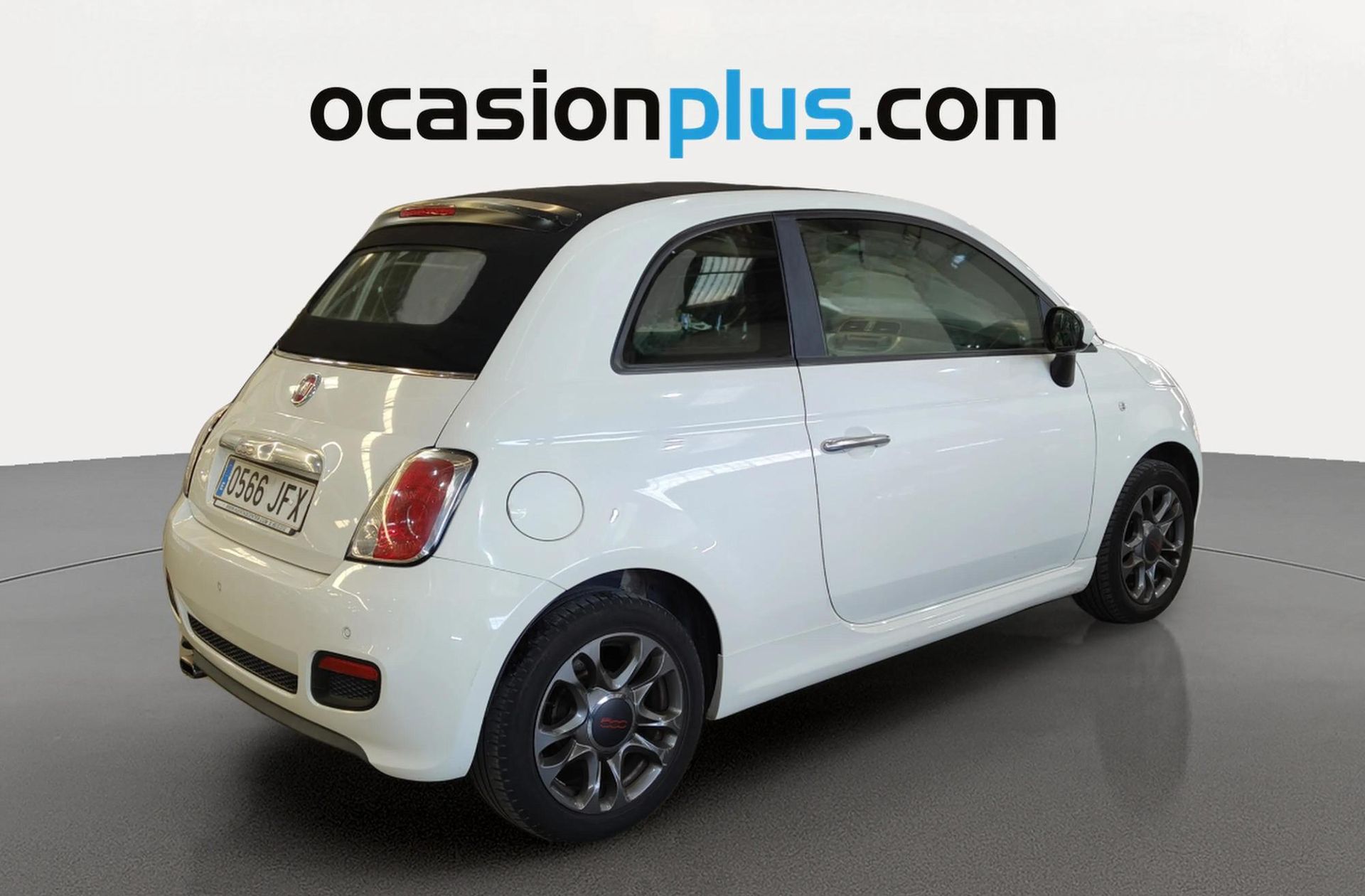 Fiat 500C 1.2 Cabrio S - foto 4
