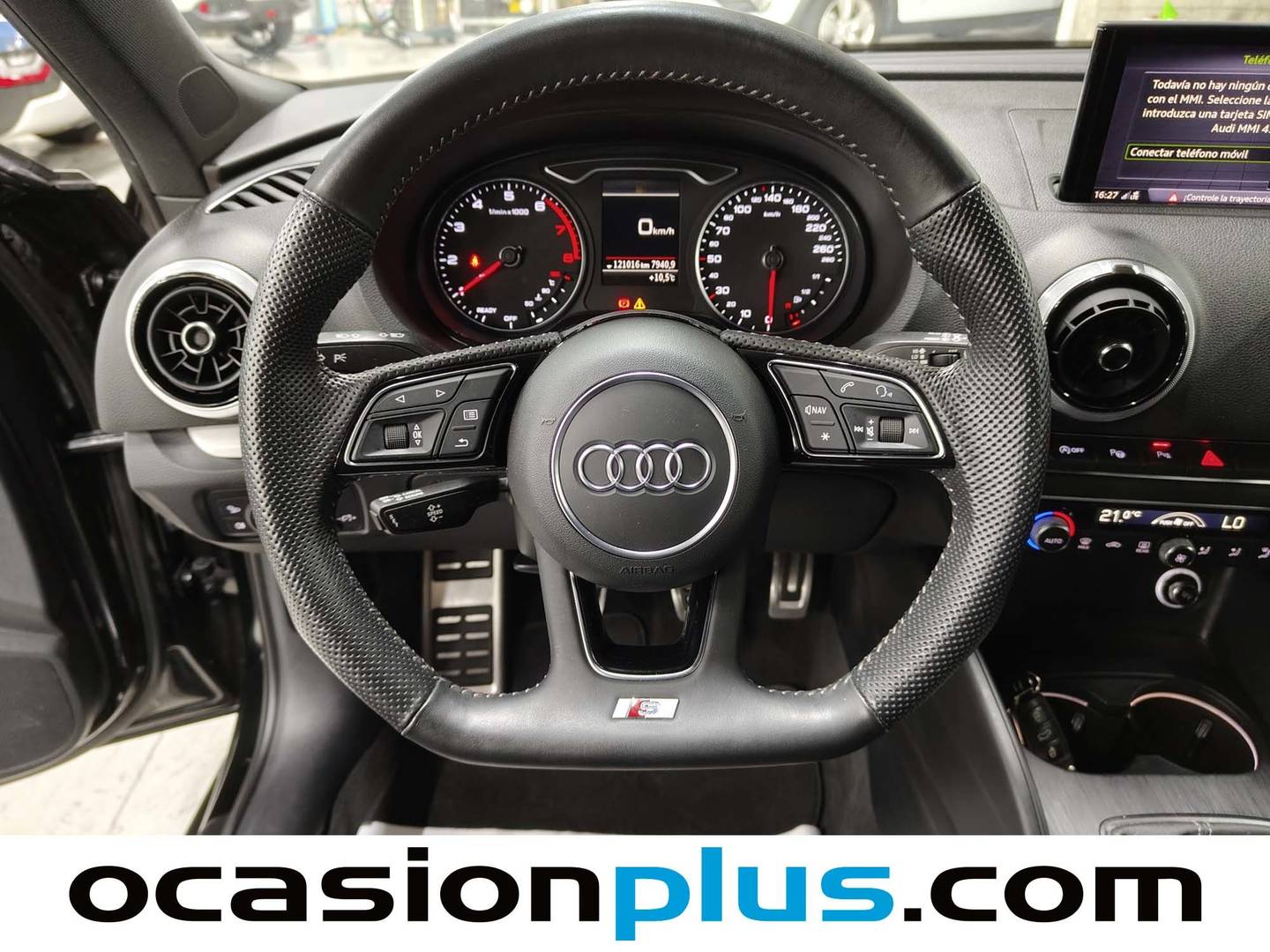 Foto Audi A3 Audi A3 Sportback Sportback S line 30 TFSI  (116 CV)