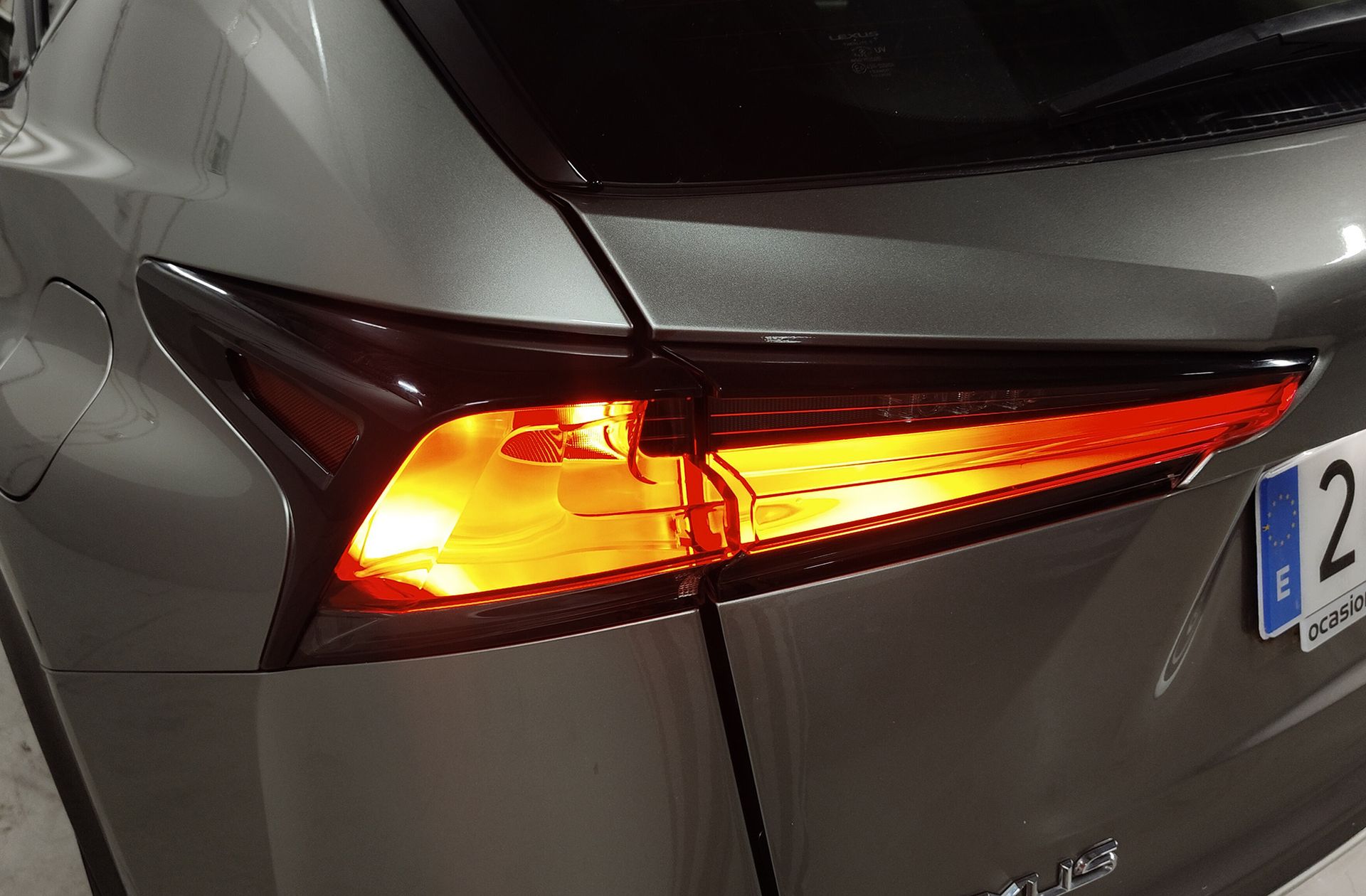 Lexus NX 300h Business Navigation 2WD - foto 15