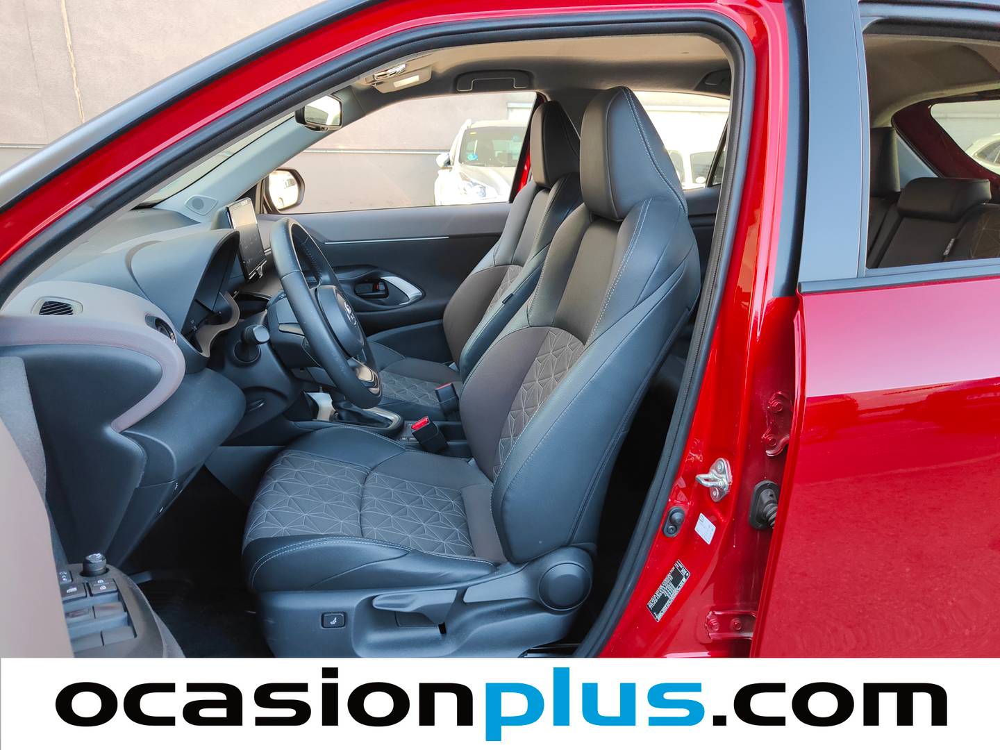 Foto asientos delanteros Toyota Yaris Cross Toyota Yaris Cross 120H Style (116 CV)