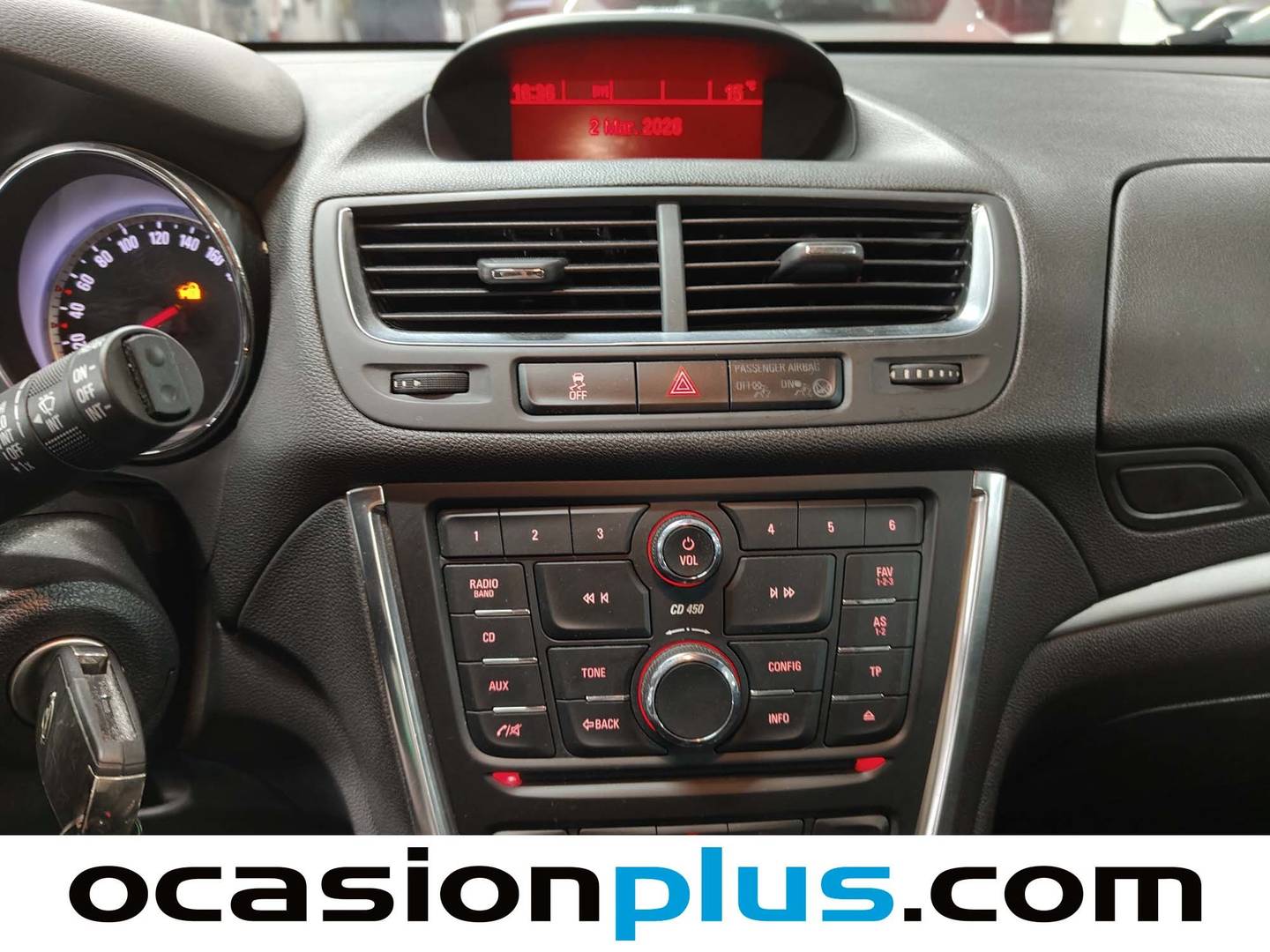 Opel Mokka Opel Mokka 1.4 Turbo S&S Selective 4x2 (140 CV) 140cv