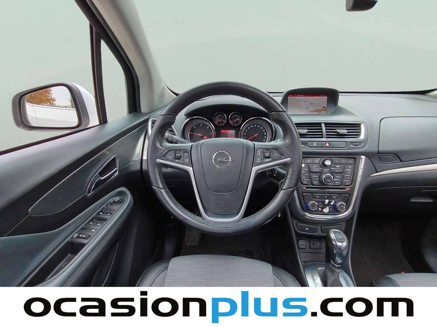 Foto Opel Mokka Opel Mokka 1.7 CDTi Excellence 4X2 Auto (130 CV)