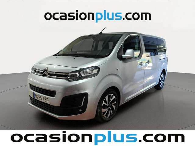 Citroën Spacetourer BlueHDi 150 S&S Feel Talla M (150 CV) 7 Plazas de segunda mano
