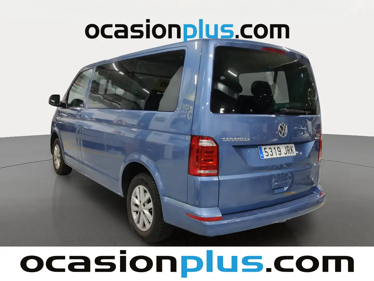 Foto Volkswagen Caravelle Volkswagen Caravelle Comfortline 2.0 TDI Corto BMT (150 CV) DSG 7 Plazas