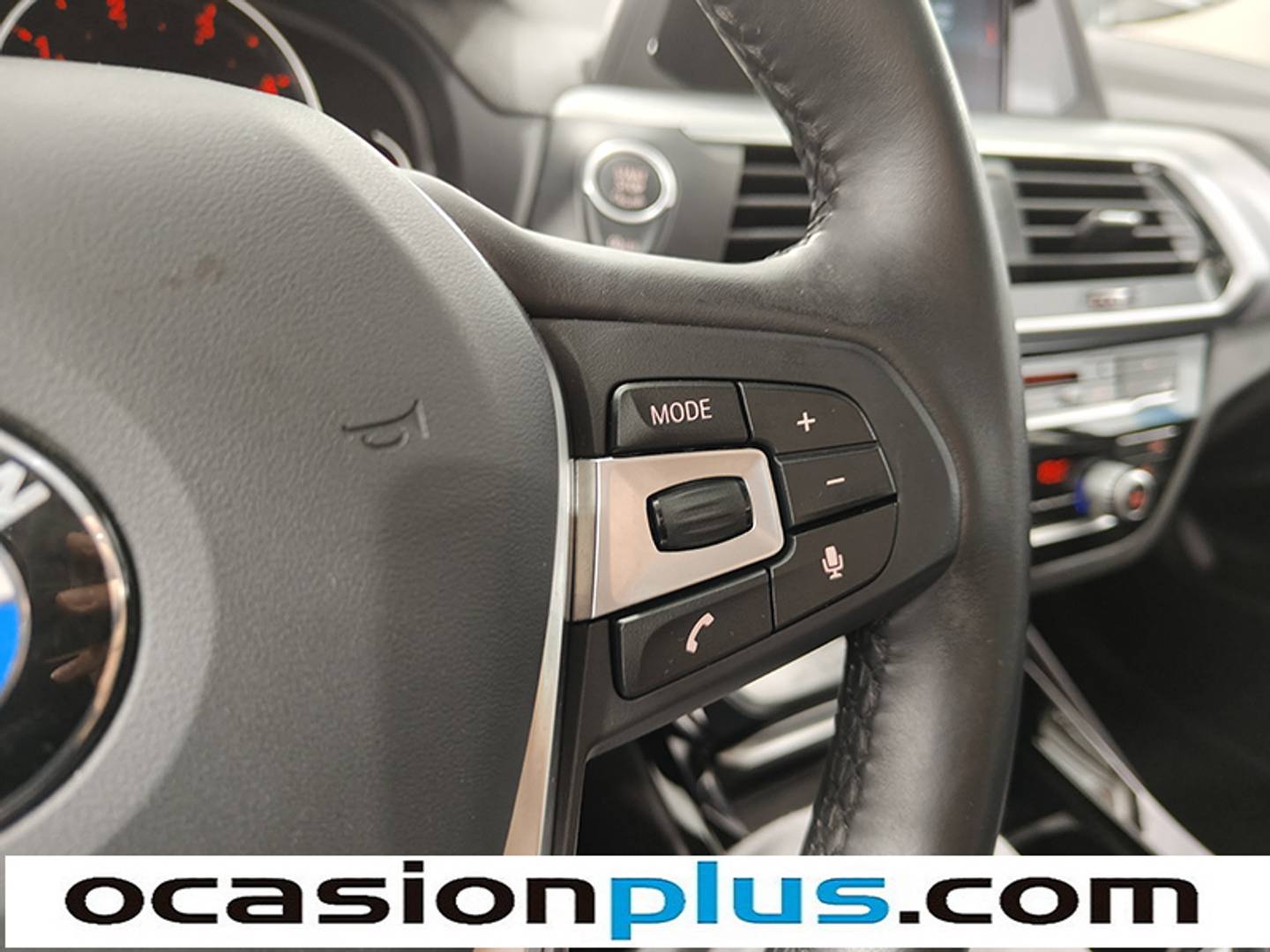 Foto BMW X3 BMW X3 xDrive20d (190 CV)