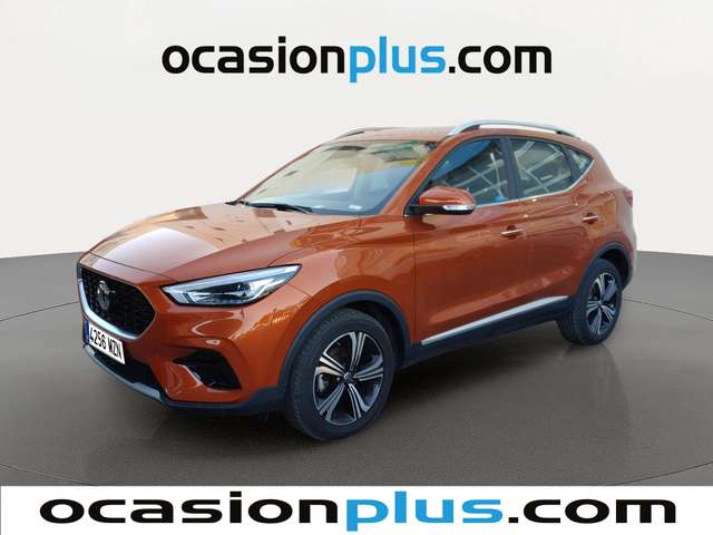 MG ZS 1.5 Comfort (106 CV) de segunda mano