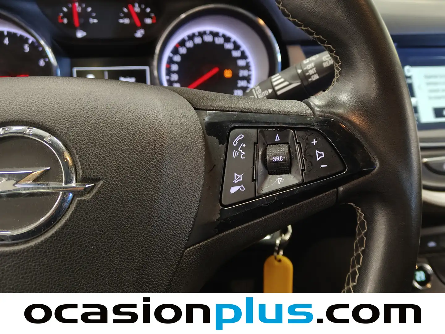 Foto Opel Astra Opel Astra 1.4 Turbo S&S Selective (125 CV)