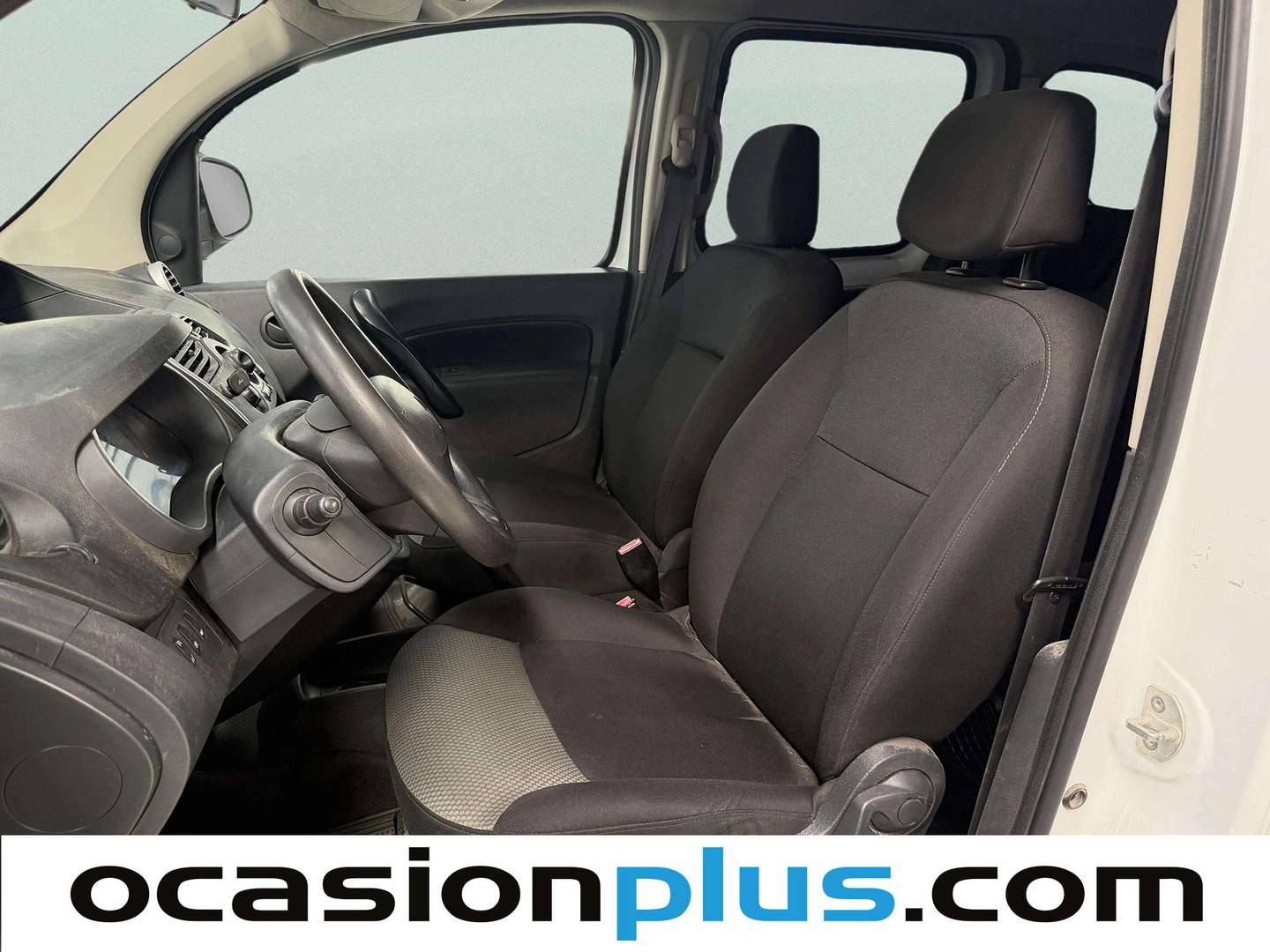 Foto asientos delanteros Renault Kangoo Combi Renault Kangoo Combi Profesional M1-AF Blue dCi (95 CV)