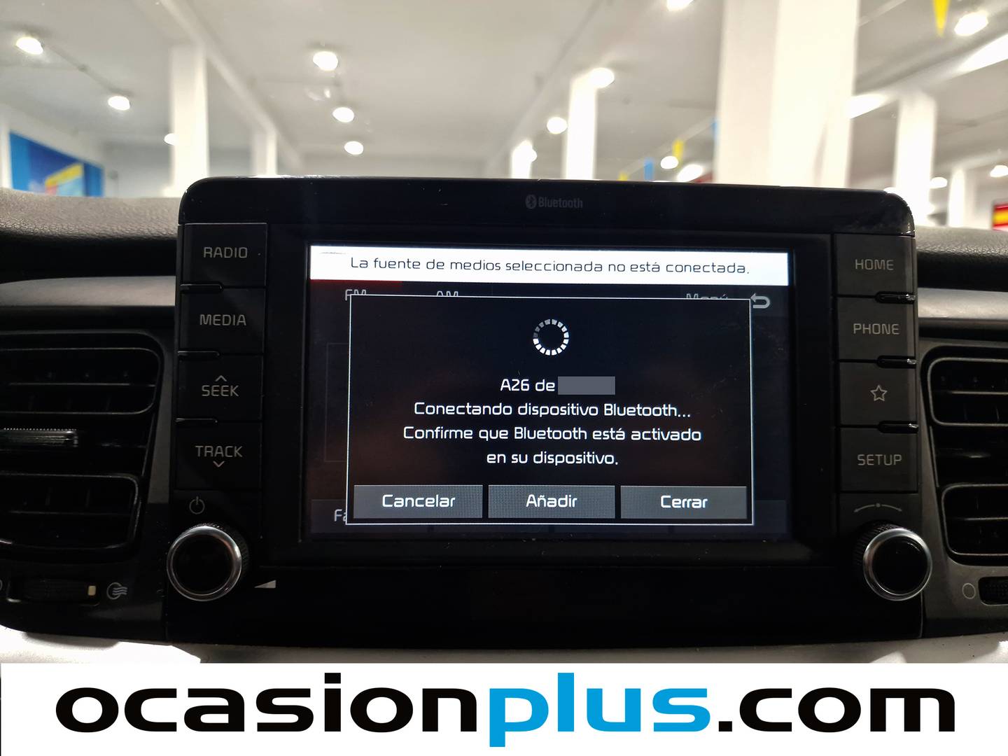 KIA Stonic KIA Stonic 1.0 T-GDi Eco-Dynamic Concept (120 CV) al mejor precio