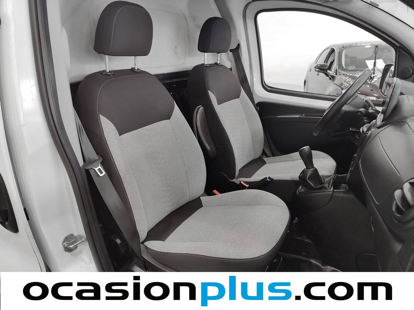 Foto Fiat Fiorino Fiat Fiorino Cargo Furgon 1.3 Multijet SX N1 (95 CV) siete plazas