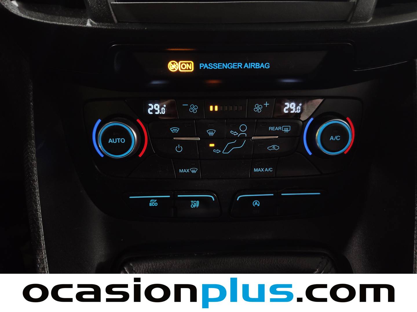 Accesorios del Ford Transit Connect Ford Transit Connect Kombi 1.5 TDCI Trend 220 L1 (100 CV)