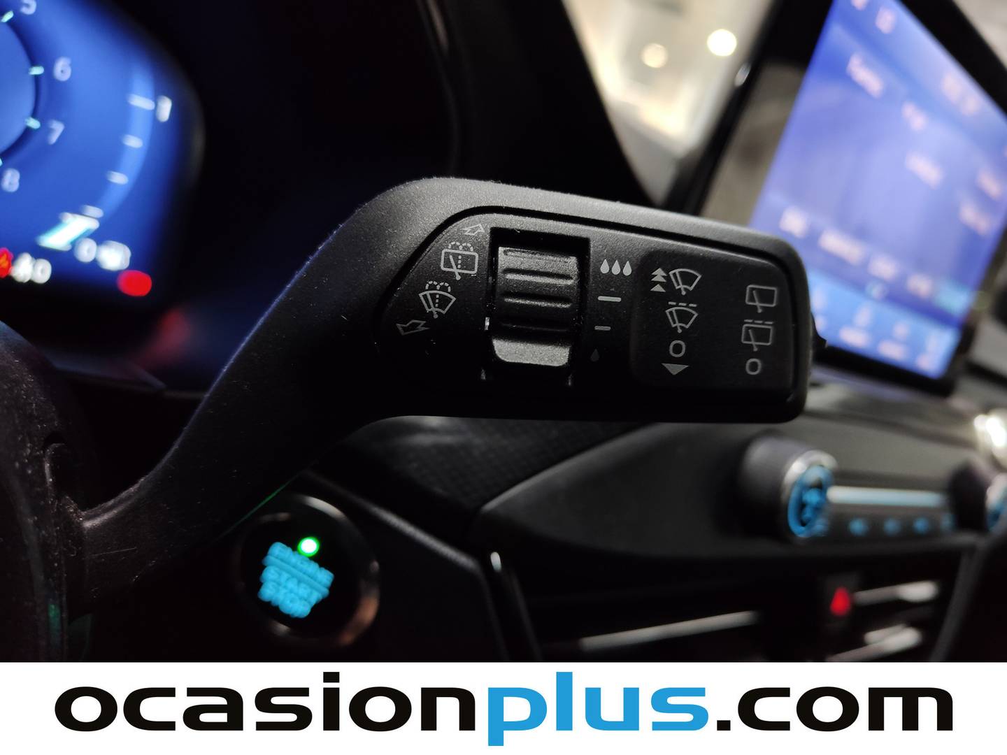 Ford Focus Ford Focus 1.0 Ecoboost MHEV ST-Line (125 CV) seminuevo