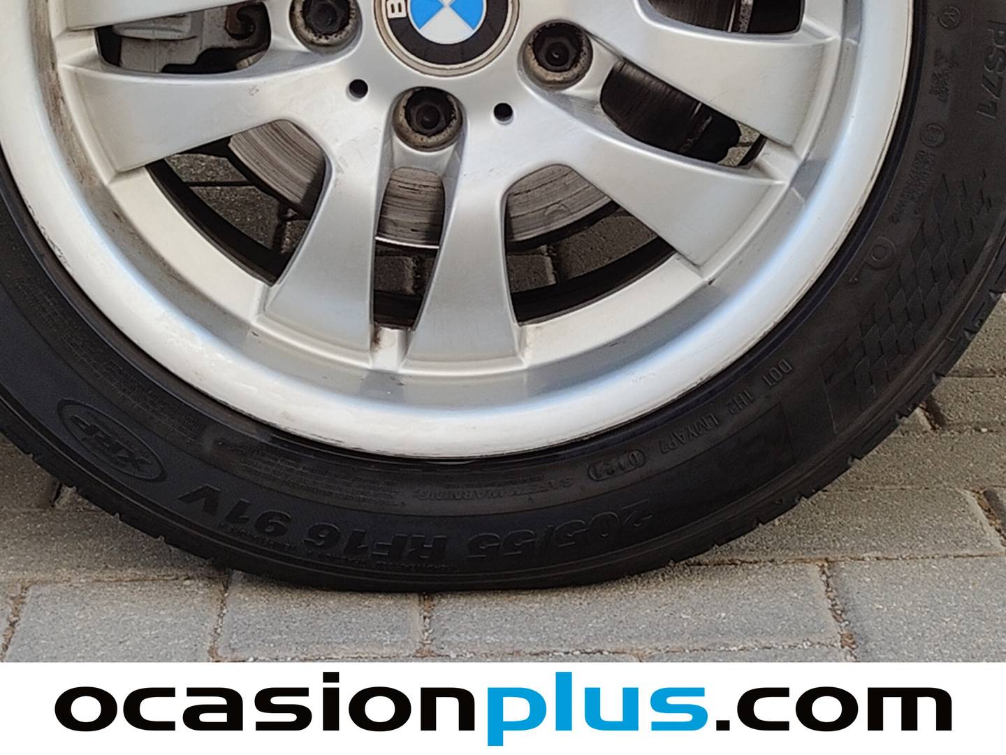 BMW Serie 3 BMW Serie 3 320d (163 CV) de segunda mano