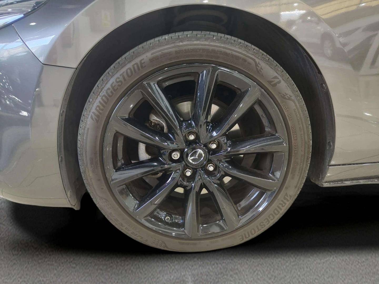 Mazda Mazda3 Mazda Mazda 3 2.0L e-SKYACTIV X MHEV Takumi AT (186 CV) km 0