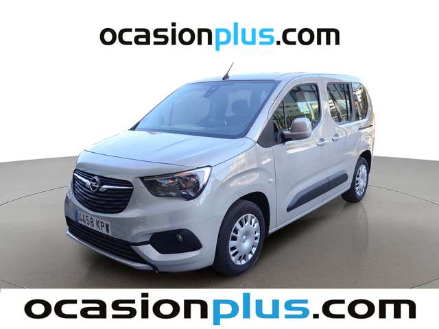 Opel Combo Life 1.5 TD S&S Selective L (100 CV) de segunda mano
