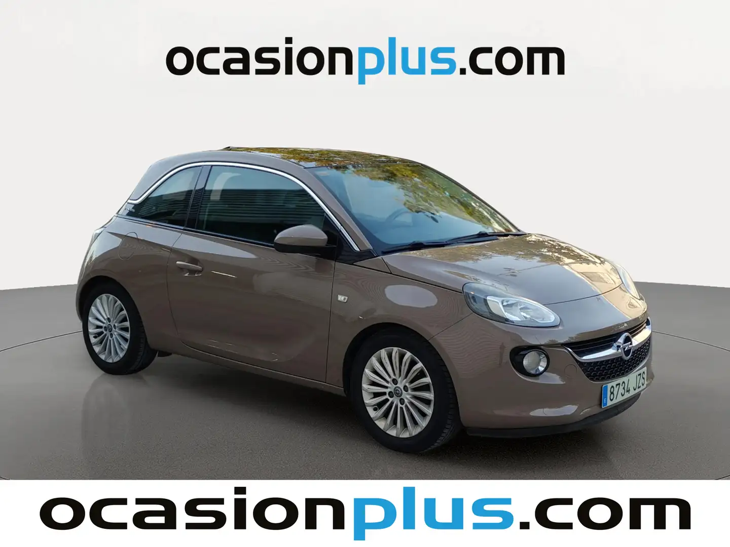 Foto Opel Adam Opel Adam 1.4 XEL Glam (87 CV)
